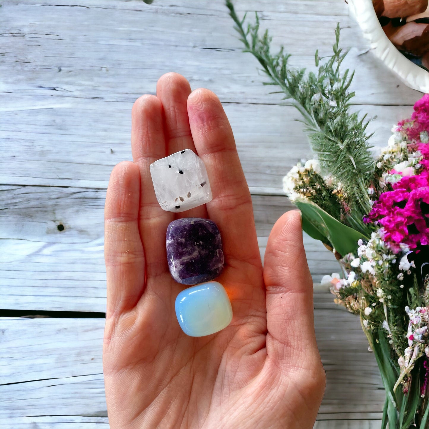 Healing Depression & Anxiety ~ Charm Bundle