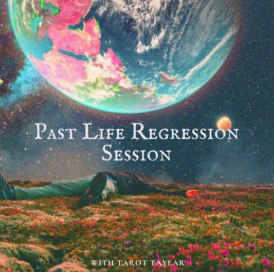 Past Life Regression Session