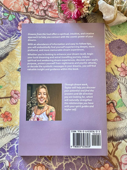 Dreams from the Soul ~ written by me!