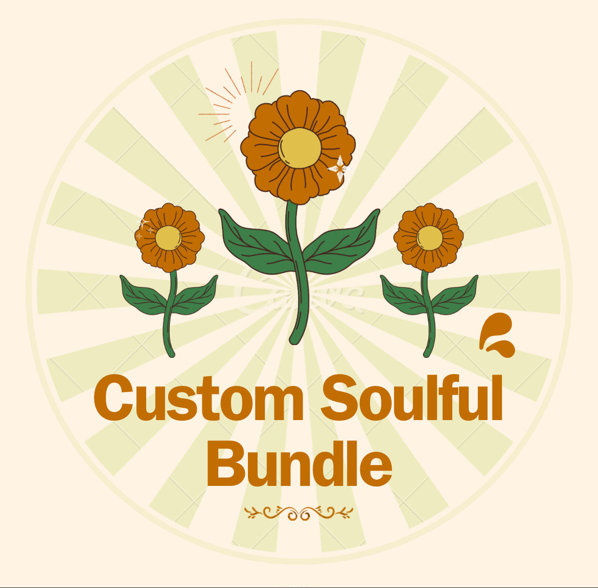 Custom Charm Bundle