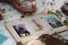 Essentials of Life Tarot Reading