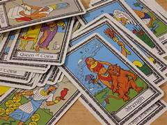 Five Elements Wisdom Tarot Reading