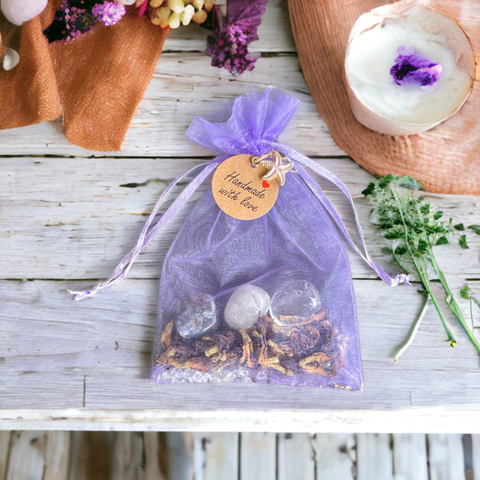 Awakening Psychic Abilities ~ Charm Bundle