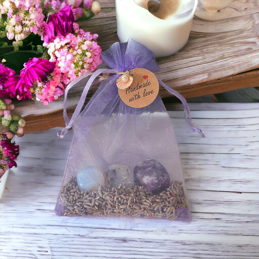 Healing Depression & Anxiety ~ Charm Bundle