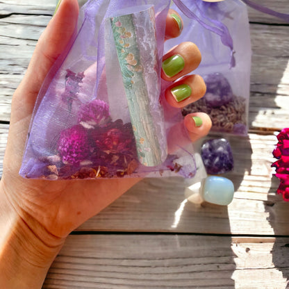Healing Depression & Anxiety ~ Charm Bundle