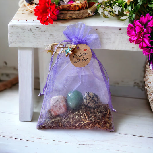 Invoking Harmony & Happiness ~ Charm Bundle