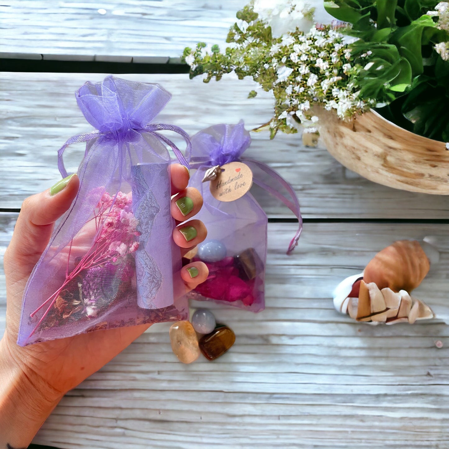 Manifesting Dreams & Desires ~ Charm Bundle