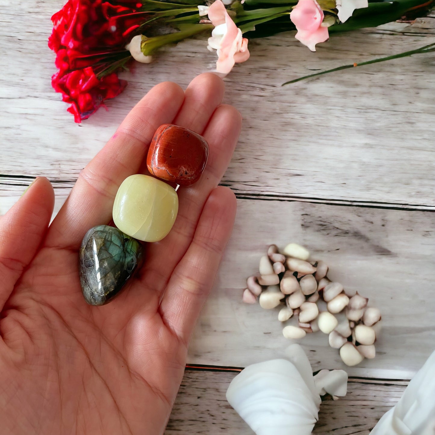 Discovering Potential & Purpose ~ Charm Bundle