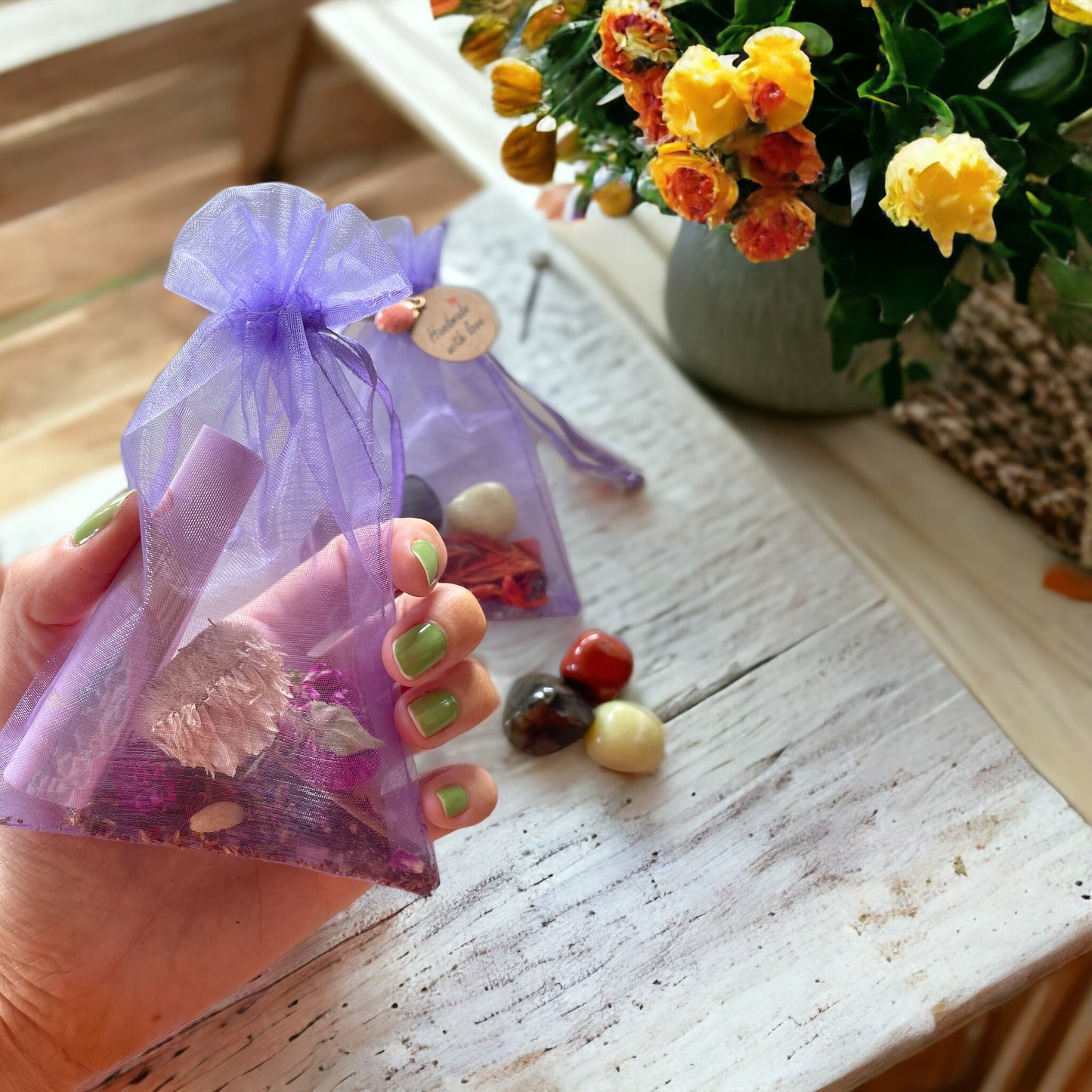 Discovering Potential & Purpose ~ Charm Bundle