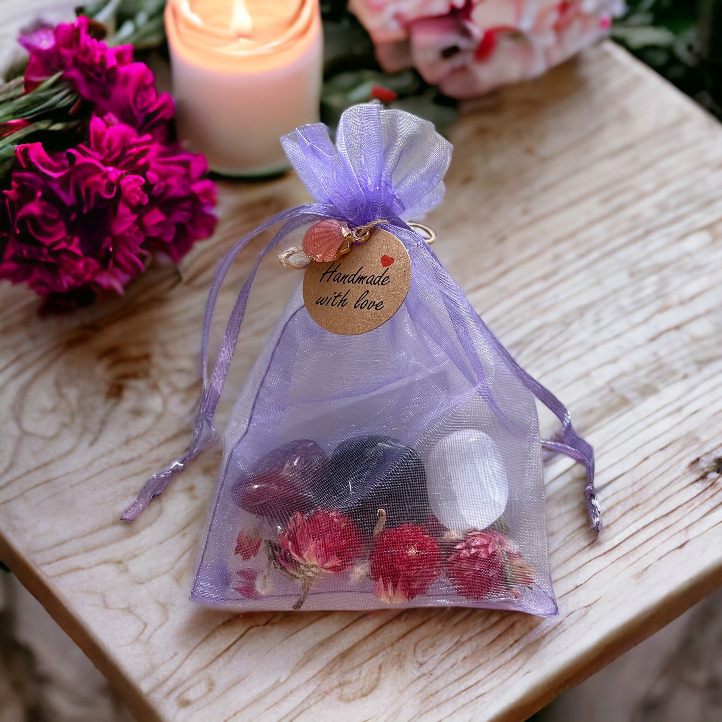 Empaths & Sensitive Souls ~ Charm Bundle