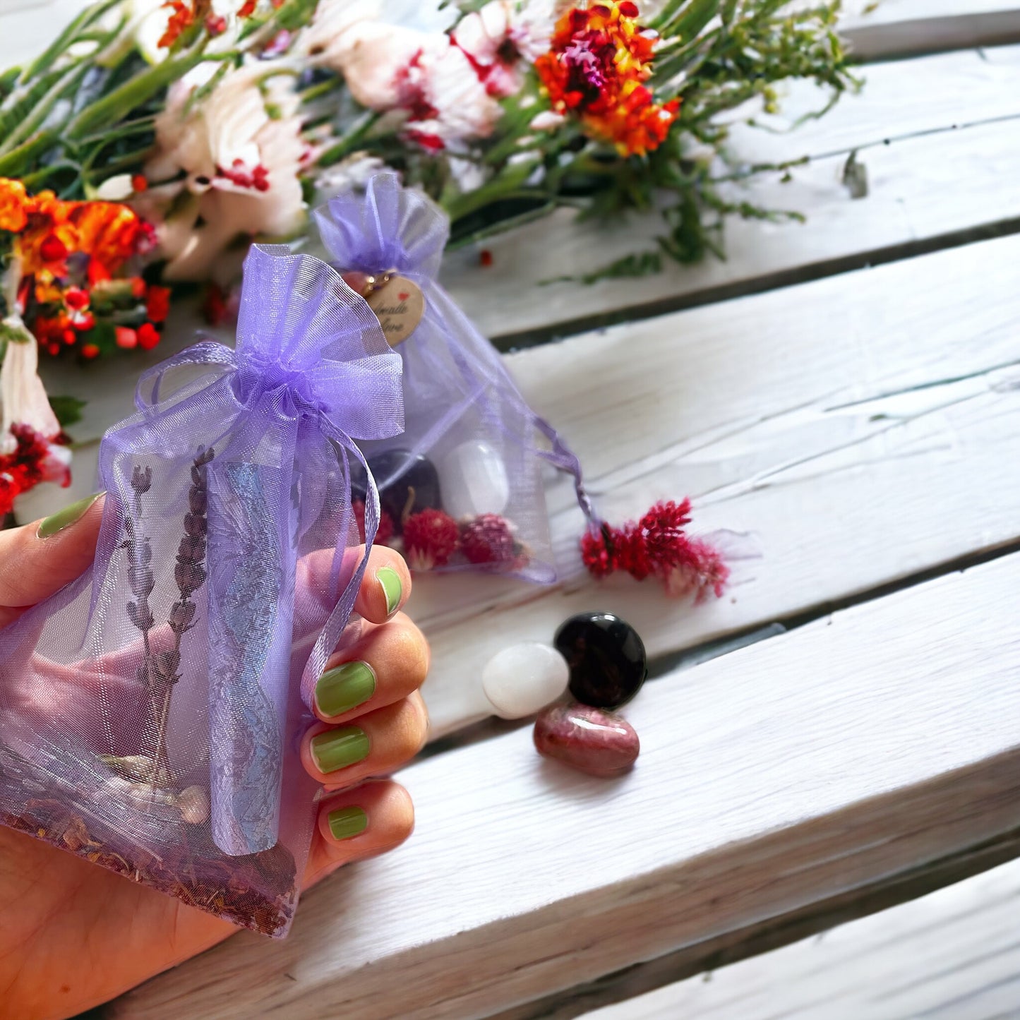 Empaths & Sensitive Souls ~ Charm Bundle