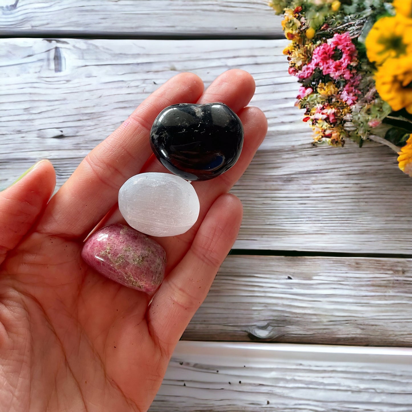 Empaths & Sensitive Souls ~ Charm Bundle