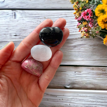 Empaths & Sensitive Souls ~ Charm Bundle