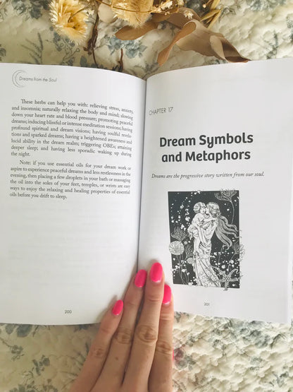 Dreams from the Soul ~ written by me!