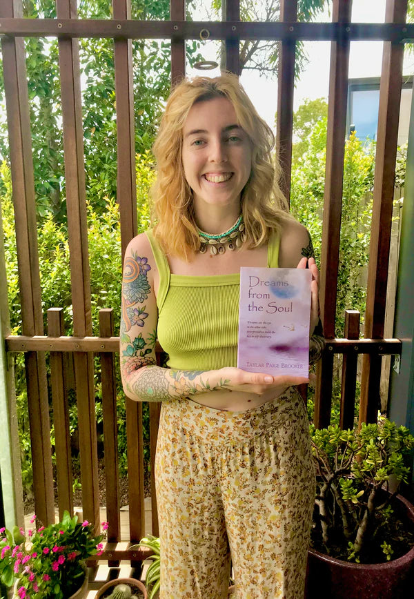 Dreams from the Soul ~ written by me!