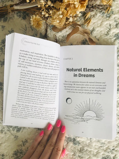 Dreams from the Soul ~ written by me!